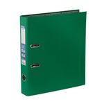 Регистратор PVC 50 мм, 50 шт, Classic A4 арочный механ. (разб.), зеленый 251803, Expert Complete
