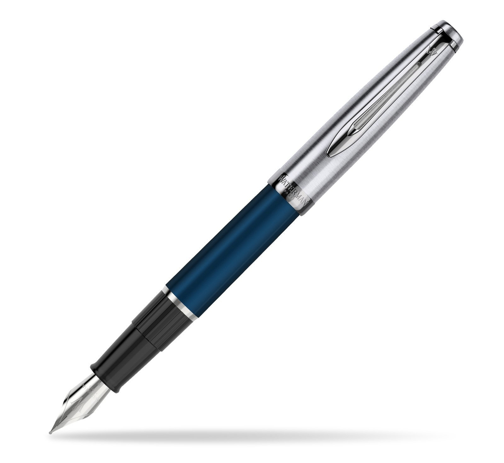 Ручка перьевая Waterman Embleme F