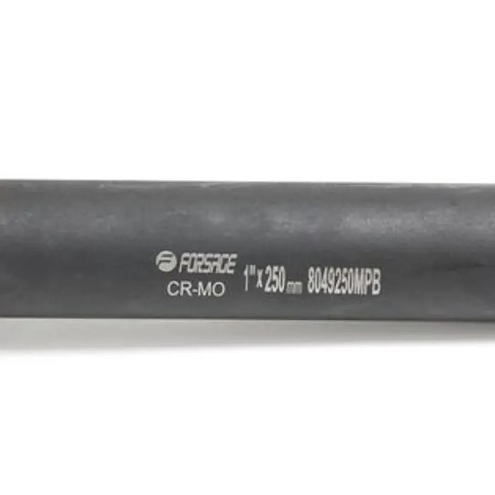 Удлинитель ударный 200мм с отверстием, 1'' Forsage F-8049200MPB