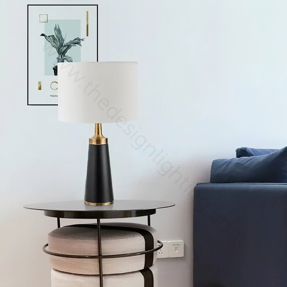 Table design lamp Thomasina