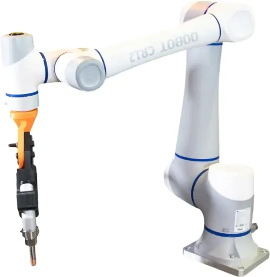 Система роботизированной лазерной сварки/наплавки/очистки IPG LightBOT
