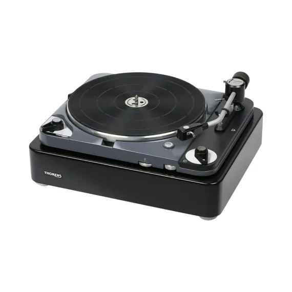 Thorens TD-124DD Grey