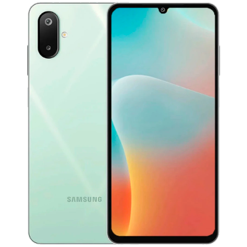 Смартфон Samsung Galaxy M06 5G, 6/128GB, Sage Green (Зеленый)