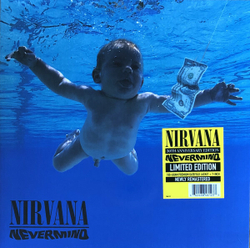 Nirvana — Nevermind (LP)