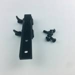 Кронштейн Rusan быстросъемный Weaver на Pulsar Digisight/Trail/Apex рычажной (058-PUL-1)
