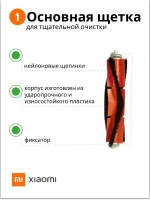 Комплект аксессуаров для роботов-пылесосов Xiaomi №5