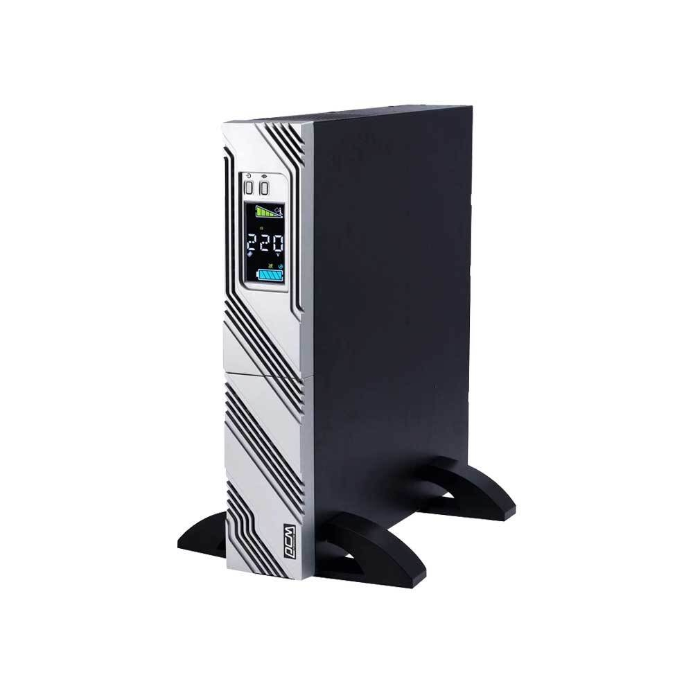PowerCOM SRT-1000A LCD Сетевое оборудование