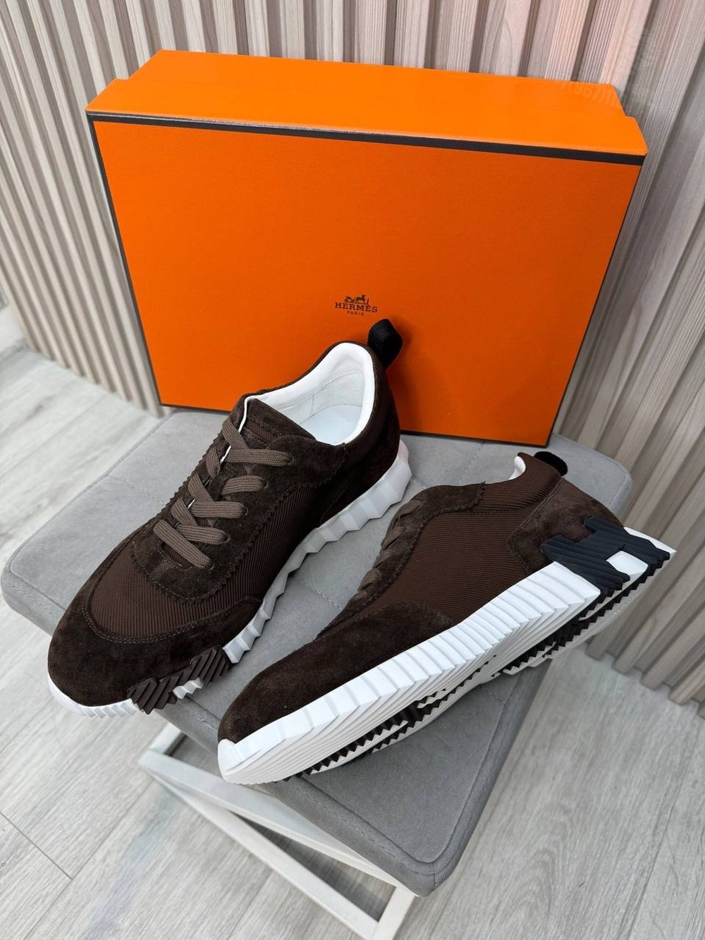 Кроссовки Hermes Bouncing