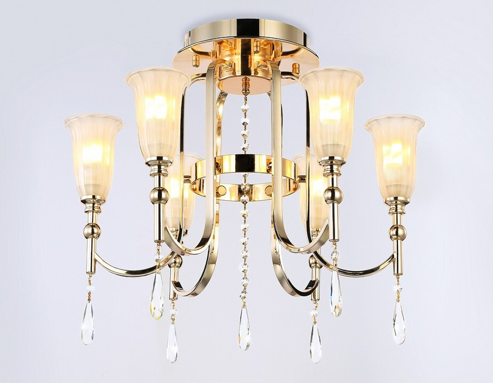 Потолочная люстра Ambrella Light TR TR3244