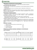 Замок электромагнитный TS-ML280D
