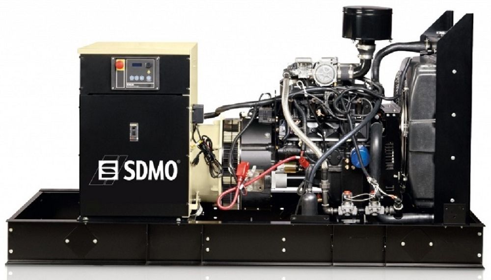 Газовый генератор SDMO GZ40 Газовый генератор SDMO GZ40