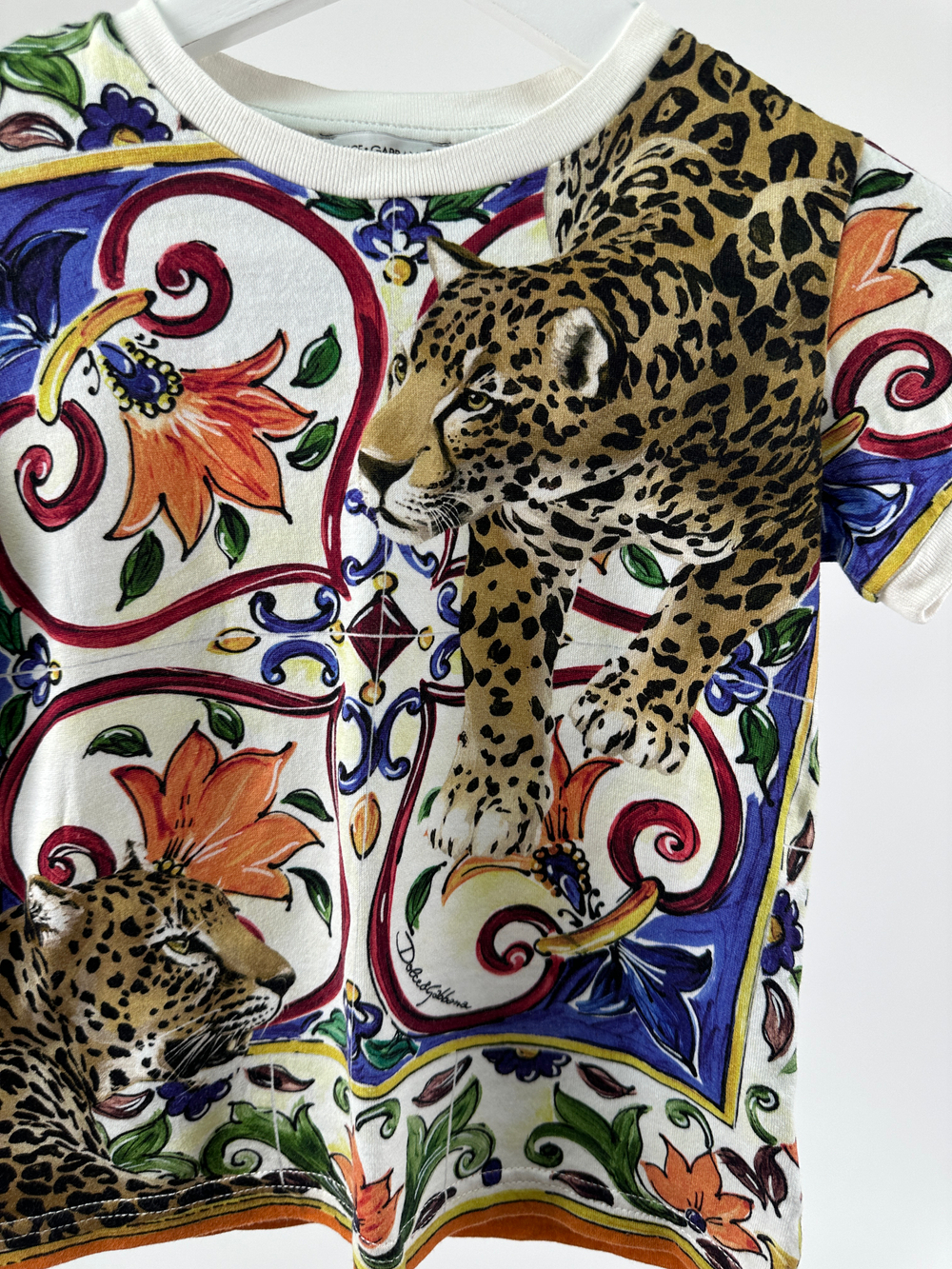 Костюм Dolce&Gabbana