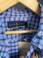 Новая рубашка Ralph Lauren, 146