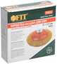 Корщетка-колесо с наклоном, 115 мм, М14 для УШМ FIT IT 39051