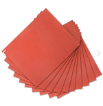 Шлифлист на бумажной основе TOLSEN P80 оксид алюминия 230х280мм 10шт. 32453