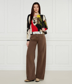 Свитер COLLAGE_LACROIX Desigual - разноцветная(25SWJF27)