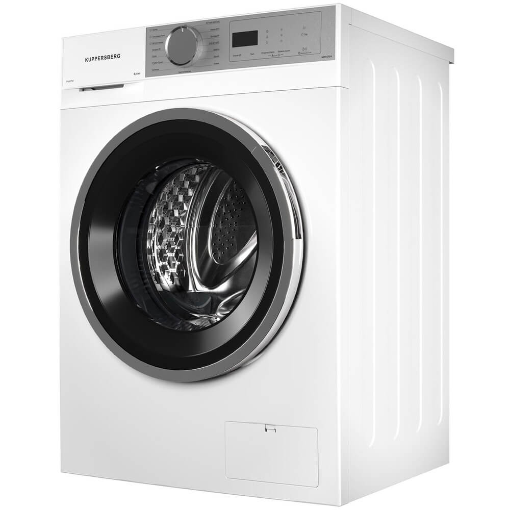 Стирально-сушильная машина Kuppersberg WDM 470 W
