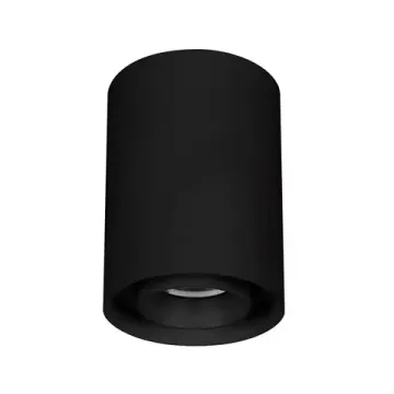 Накладной светильник 10W 3000K 054861 чёрный SP-FOCUS-R86-10W Warm3000 Arlight