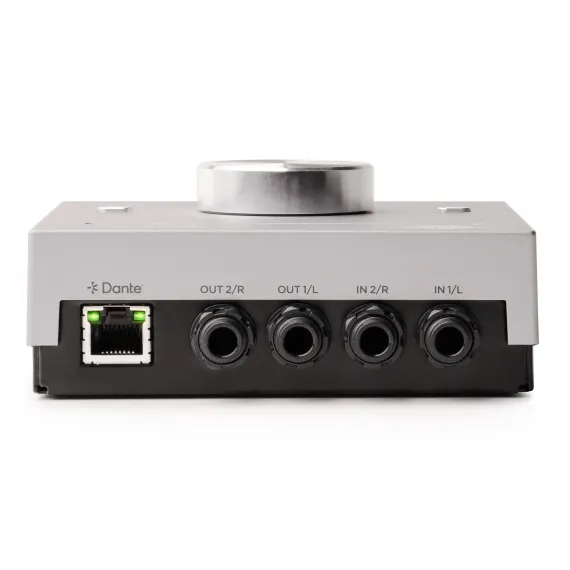 Universal Audio Apollo e2m Silver