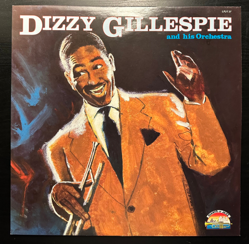 Dizzy Gillespie And His Orchestra 1946-1949 (Италия 1985г.)