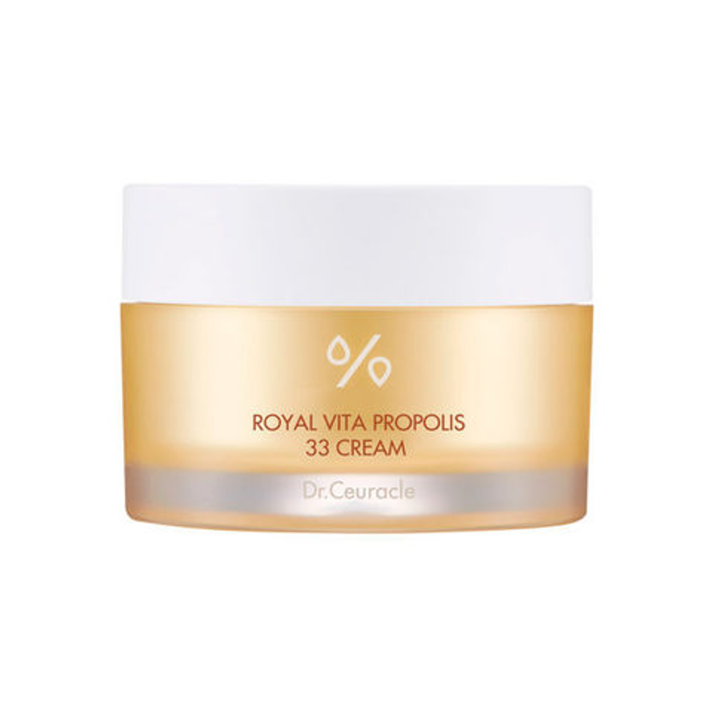 Крем с экстрактом прополиса Dr. Ceuracle Royal Vita Propolis 33 Cream 50g