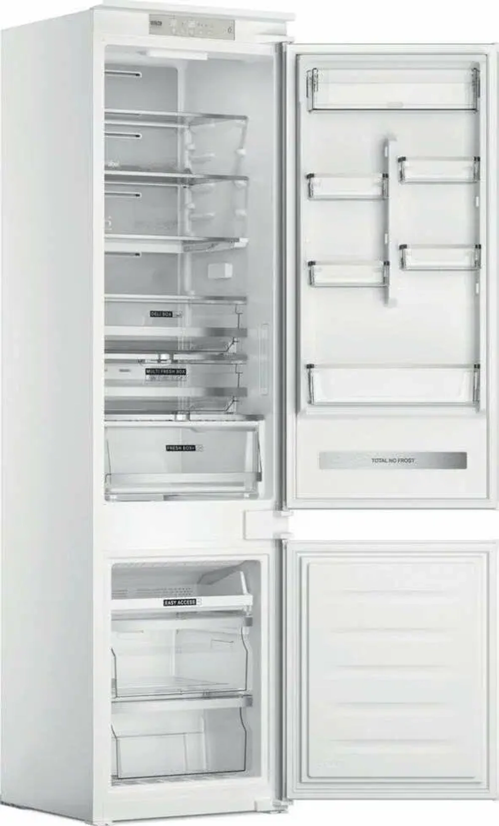 Встраиваемый холодильник Whirlpool WHSP70T121