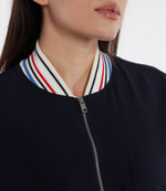Худи Tommy Hilfiger - темно-синий(WW0WW41393)