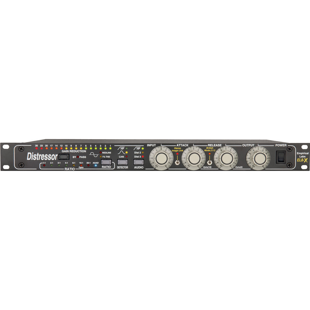 Empirical Labs Distressor EL-8X