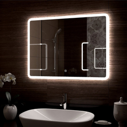 Зеркало "Demure Led" 900х700