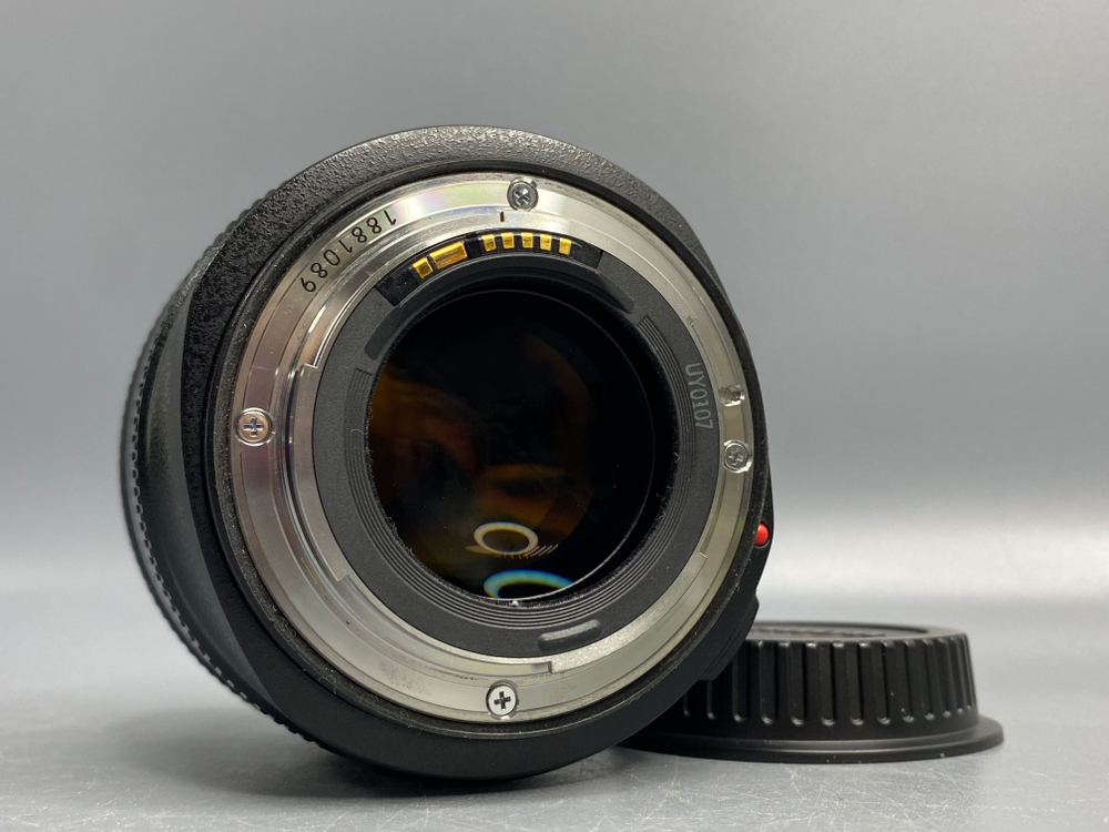 Canon 50mm 1.2 L USM