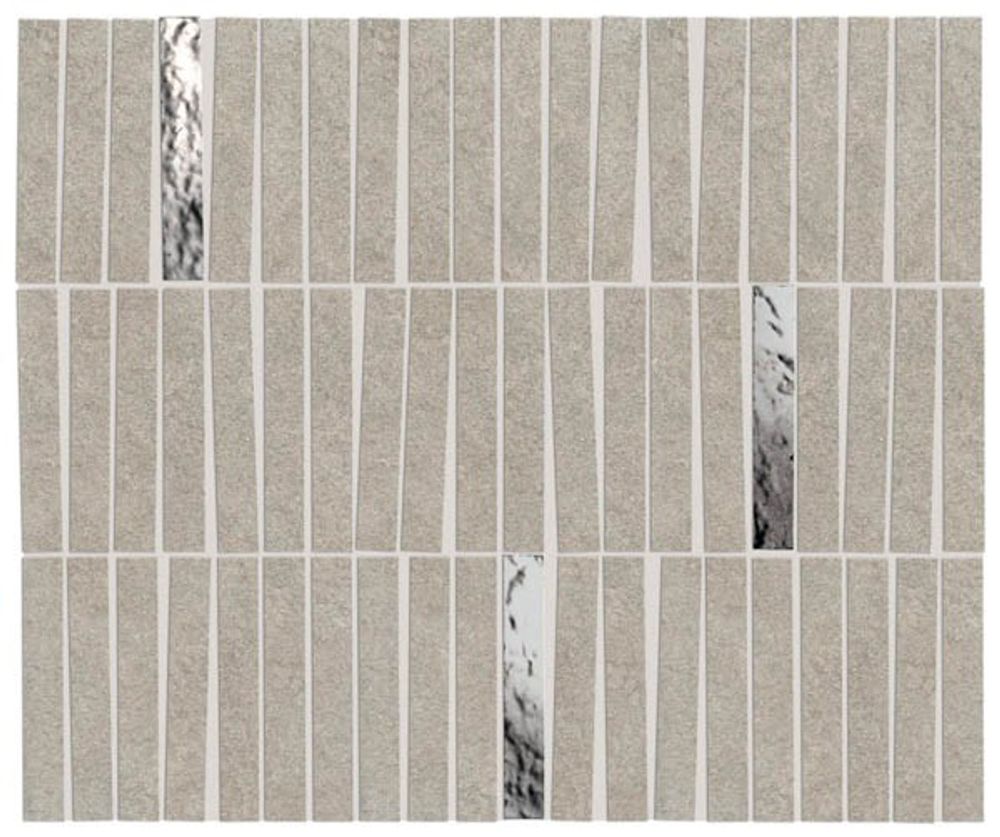 Мозаика Boost Mineral Pearl Mosaico Domino Lux