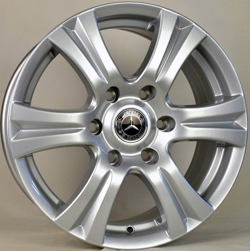 Автодиск STUTTGART 7x16/6x130 ET50 D84.1 (ANZ6073) S