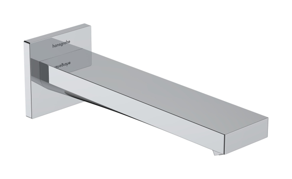 Hansgrohe Tecturis E Излив для ванны, хром