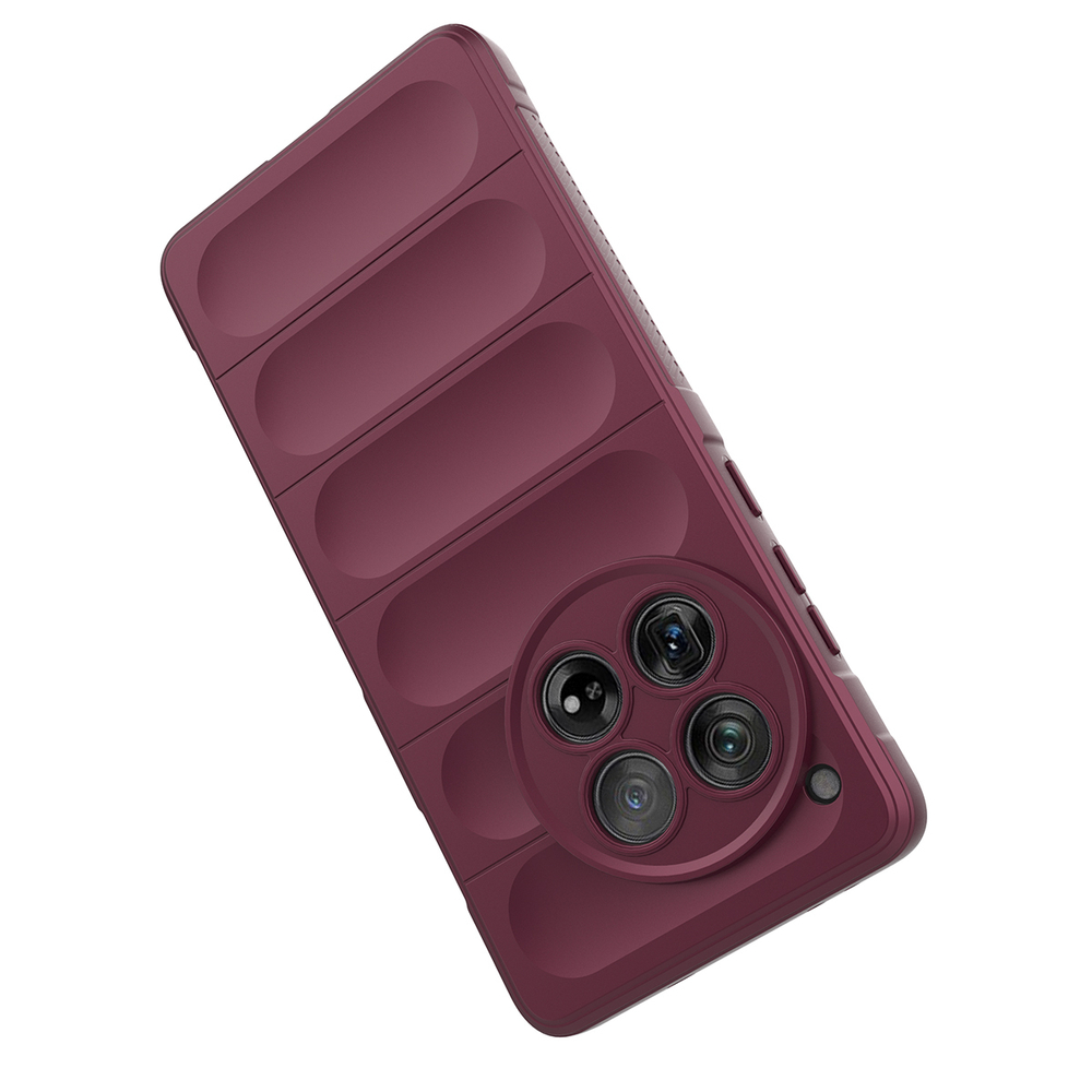 Противоударный чехол Flexible Case для OnePlus 12