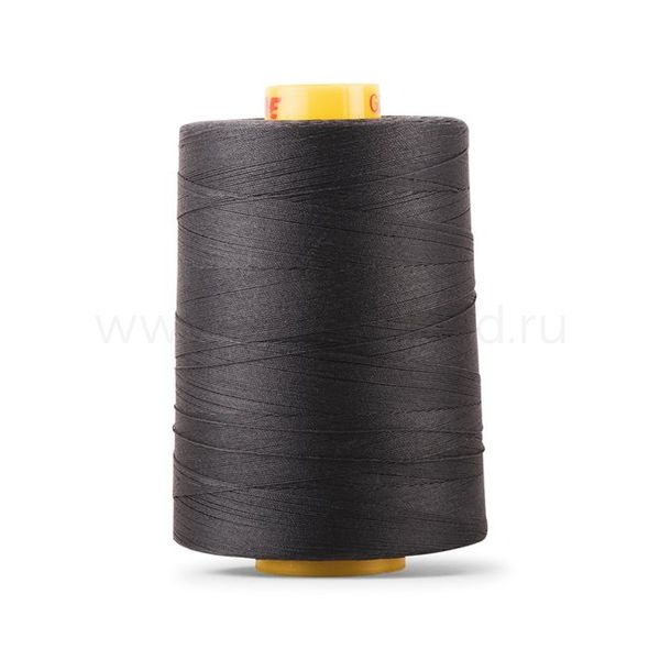 Нитка Gutermann Mara 30 (3000 метров), 1 боб., для отстрочки | 036 серый