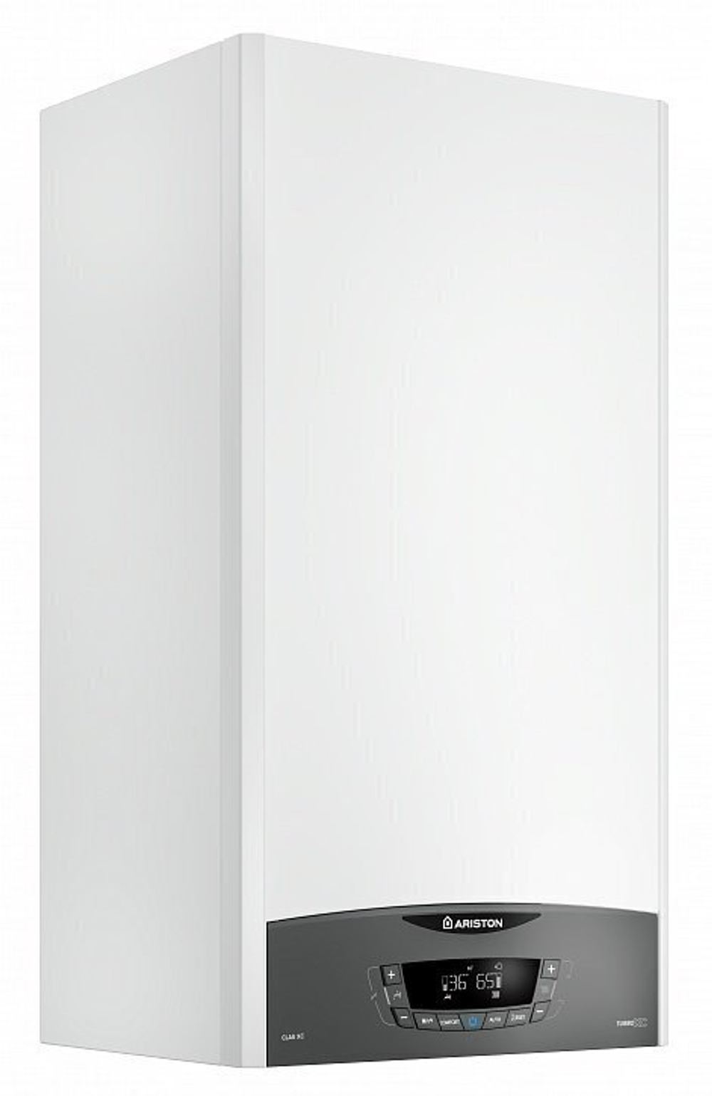 Настенный газовый котел Ariston CLAS XС SYSTEM 28 FF NG