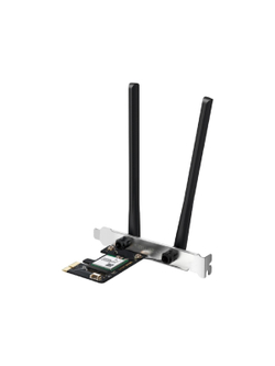 Mercusys MA70XE Адаптер PCI Express с поддержкой Wi-Fi AX1800 и Bluetooth 5.4