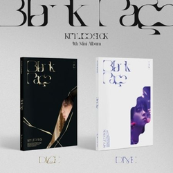 Альбом KIM WOO SEOK - Blank Page 4th Mini Album 2 Version SET