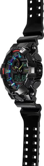 Наручные часы Casio G-Shock GA-700RGB-1ADR