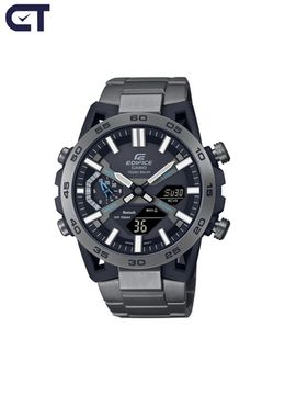 Casio ECB-2000DC-1ADF мужские часы — карбоновый EDIFICE SOSPENSIONE с Tough Solar и Bluetooth