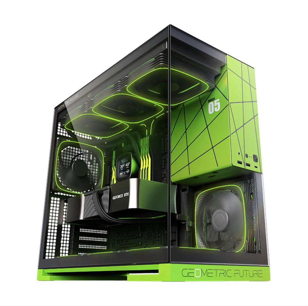 Игровой компьютер FIRESTRIKE ELITE Core i9-14900KF / RTX5090D 24ГБ / 64ГБ DDR5 / SSD 3ТБ