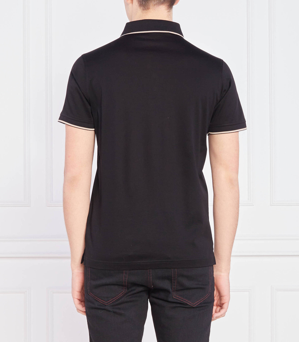 Поло Regular Fit Karl Lagerfeld - черный(745002 532200)