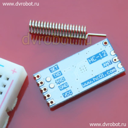 Радиомодуль HC-12 - SI4463