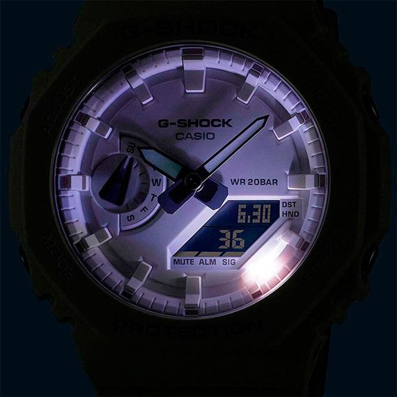 Наручные часы Casio GA-2100-7A7