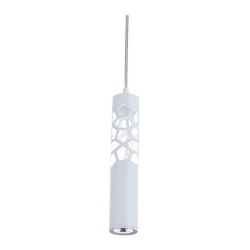 Подвесной светодиодный светильник P037PL-L11W4K белый Torre Maytoni