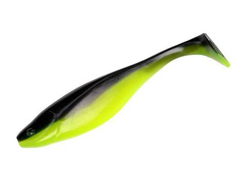 Мягкие приманки Narval Commander Shad 16cm #045-Black Lime
