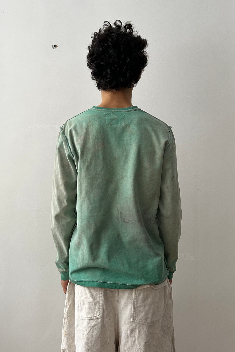 STAR l/s tee [size 1]