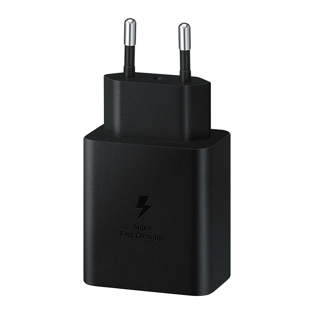 Сетевое зарядное устройство Samsung EP-T4510, USB-C 45Вт, Black (Черный)