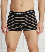 Трусики-боксеры 3шт. Bold Design BOSS BLACK - черный(50499397)