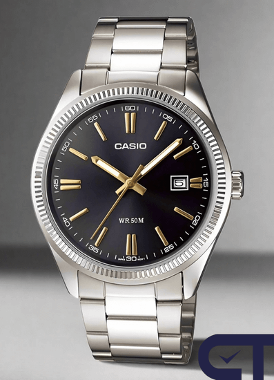 Casio MTP-1302D-1A2 — мужские наручные часы